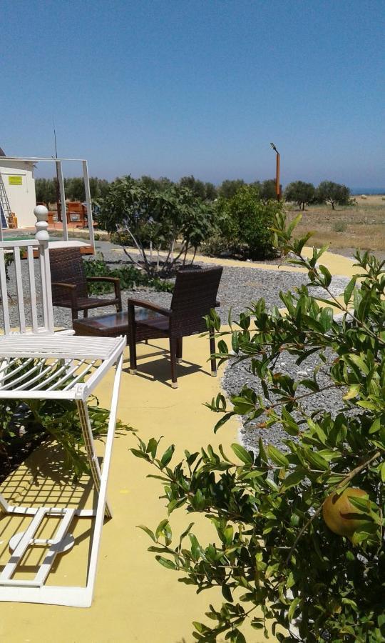 Mersinera Paradise Garden Stars House Λάρνακα Εξωτερικό φωτογραφία