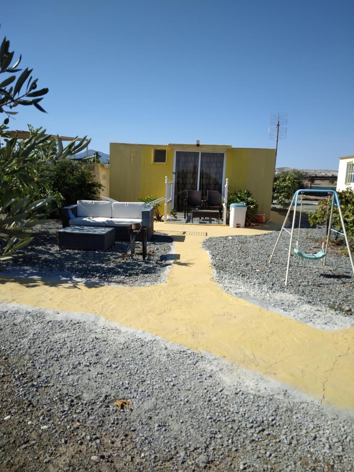 Mersinera Paradise Garden Stars House Λάρνακα Εξωτερικό φωτογραφία